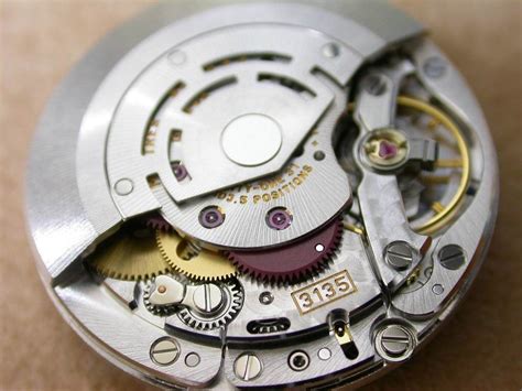 rolex submariner project clone 3135 movement eta|Rolex 3135 clone movement.